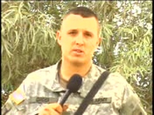 Spc. Grover Crider