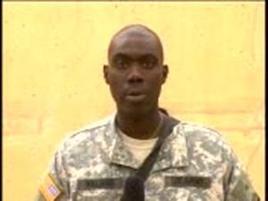 Staff Sgt. Lawrence Williams