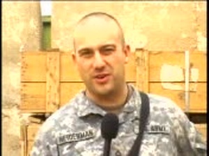 Pfc. James Heiderman