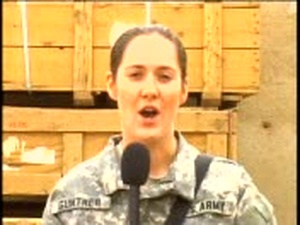 2nd Lt. Lorraine Gunther