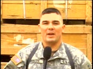 Capt. Andrew Brazee