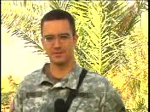 Pfc. Bobby Brooks