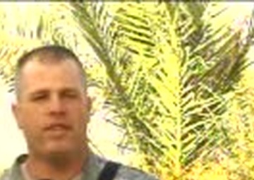 Spc. Matthew May