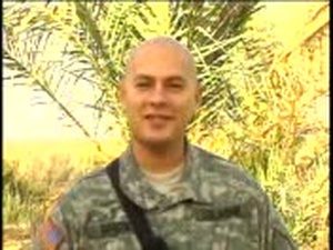 Spc. Armando Garcia
