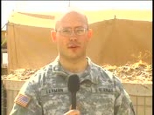 2nd Lt. Sean Lehman