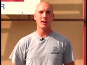 Lance Cpl. Matthew Marsolek