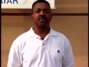Staff Sgt. Amer Harris