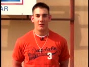 Spc. Charles Augello