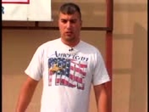 Spc. Michael Kivlen