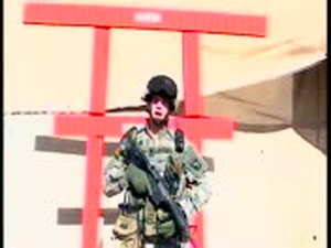 Spc. John Bartlett