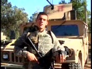 Pfc. Lucas Frank