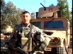 Pfc. Sean Phillips