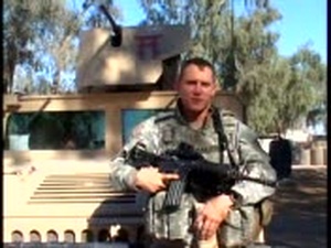 Sgt. James Van Orman
