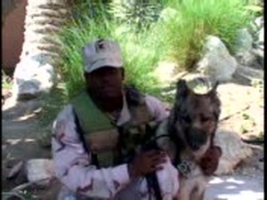 Petty Officer 2nd Class Brian Gamble