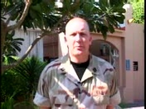 2nd Lt. Matthew Shook