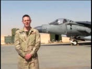 Lance Cpl. Matthew Frost
