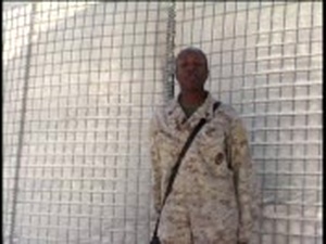 Cpl. Lakita Washington