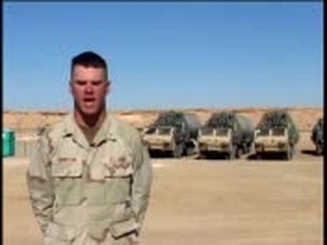 Pvt. Jack Thompson
