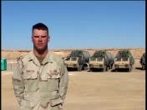 Pvt. Jack Thompson