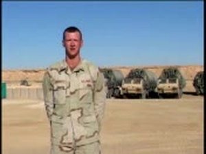 Pvt. Keagon Merritt