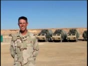 Pfc. Jarrod Meyes