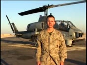 Lance Cpl. Cole Ulrich