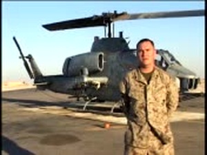 Cpl. Chris O'Brien