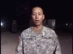 Spc. Omar De Los Rios