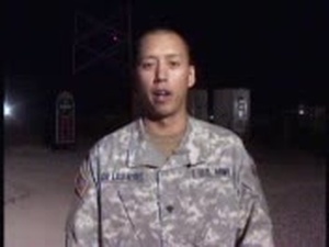 Spc. Omar De Los Rios