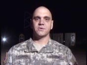 Sgt. Edward Tolliver