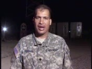 Spc. Antonio Rodriguez