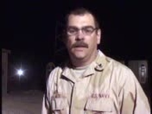 Petty Officer 2nd Class Gary Mize