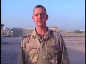 Sgt. Denitas Frye