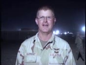 Sgt. 1st Class James Clement