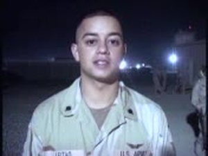 Spc. Andrew Leitao