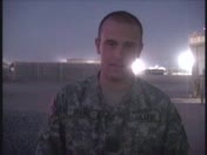 Pvt. Zachary Collins