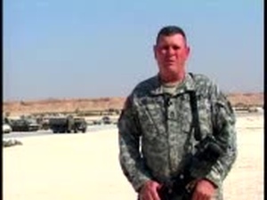 Master Sgt. Robert Molinaro
