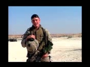 Lance Cpl. Nathan Albrecht