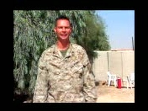 Lt. Col. Brett Bartholomaus