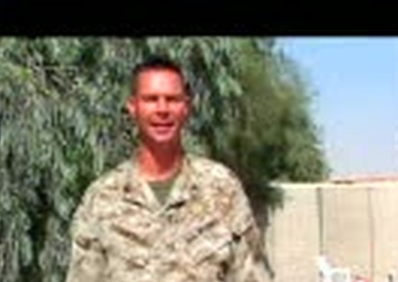 Lt. Col. Brett Bartholomaus