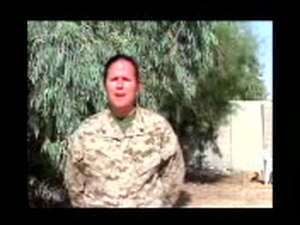 Cpl. Kim Ross