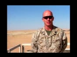 Gunnery Sgt. Oakley Ray