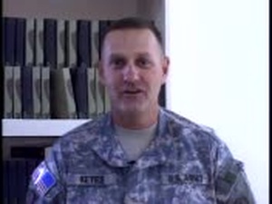 Lt. Col. William Keyes