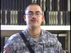 Pfc. Jesse Rico