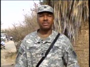 Staff Sgt. Marcus Daniel