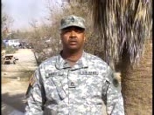 Sgt. 1st Class Lorenzo Harrell