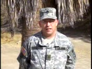 Staff Sgt. Wesley Shoemaker