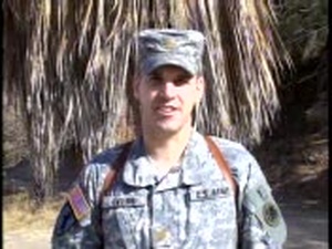 Maj. Buck Evers
