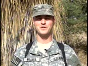 Sgt. Brendan Willits