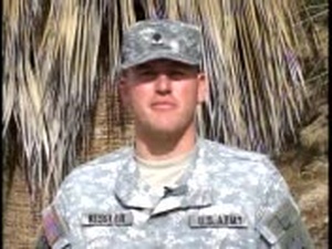 Spc. John Kessler